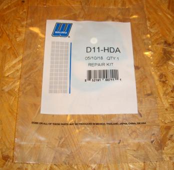 Walbro membransats D10-HDA D11-HDA till HDA förgasare 