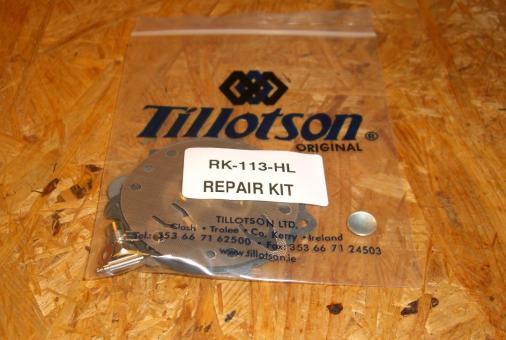 Reparationssats Tillotson RK-113HL 