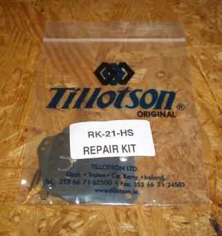 Reparationssats Tillotson RK-21HS 